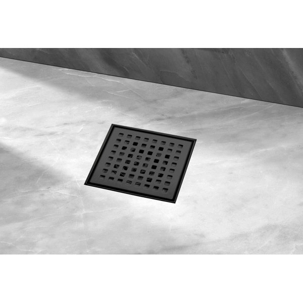 HEATGENE TileIn Shower Drain Wayfair